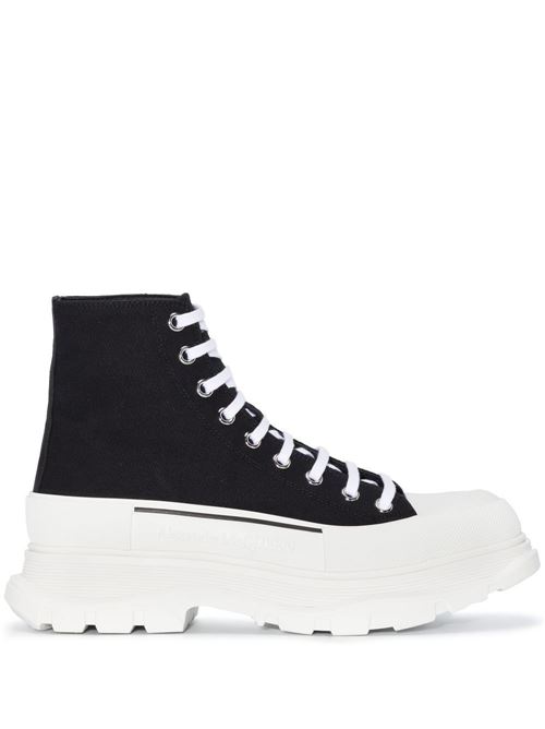 Slick tread sneaker ALEXANDER MCQUEEN | 705659W4MV21070